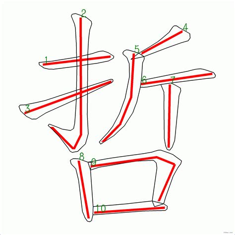 哲幾畫|哲的筆順 國字「哲」筆畫